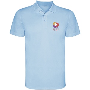 Polo sport Monzha à manches courtes pour homme 23