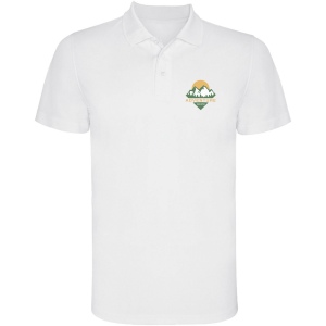 Polo sport Monzha à manches courtes pour homme 25