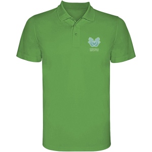 Polo sport Monzha à manches courtes pour homme 15