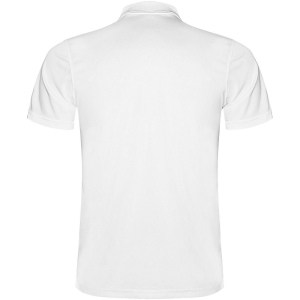 Polo sport Monzha à manches courtes pour homme 36