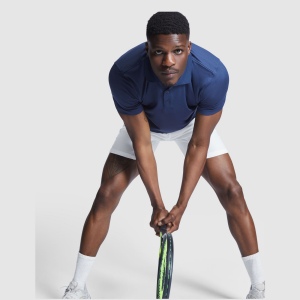 Polo sport Monzha à manches courtes pour homme 41