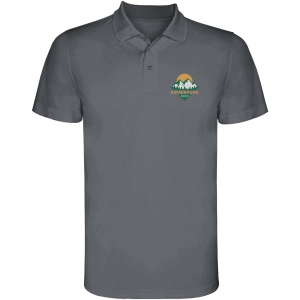 Polo sport Monzha à manches courtes pour homme 18