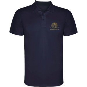 Polo sport Monzha à manches courtes pour homme 20