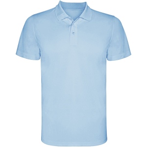 Polo sport Monzha à manches courtes pour homme 11