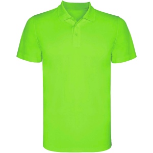 Polo sport Monzha à manches courtes pour homme 7