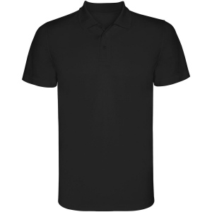 Polo sport Monzha à manches courtes pour homme