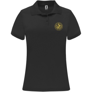 Polo sport Monzha à manches courtes pour femme 14