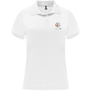Polo sport Monzha à manches courtes pour femme 25