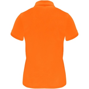 Polo sport Monzha à manches courtes pour femme 28