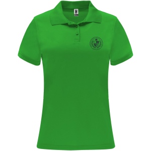 Polo sport Monzha à manches courtes pour femme 15