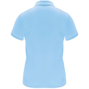 Polo sport Monzha à manches courtes pour femme 34
