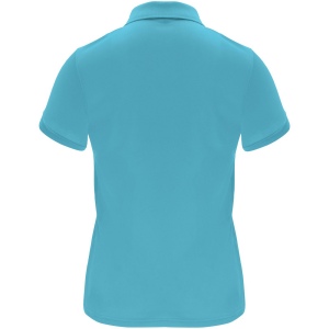 Polo sport Monzha à manches courtes pour femme 35