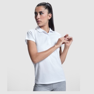 Polo sport Monzha à manches courtes pour femme 37