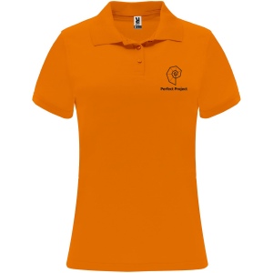 Polo sport Monzha à manches courtes pour femme 16