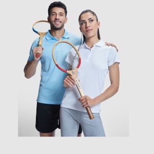 Polo sport Monzha à manches courtes pour femme 51
