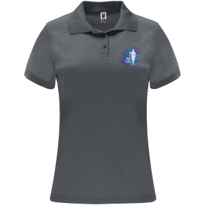 Polo sport Monzha à manches courtes pour femme 18