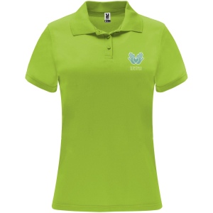 Polo sport Monzha à manches courtes pour femme 19
