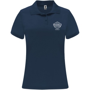 Polo sport Monzha à manches courtes pour femme 20