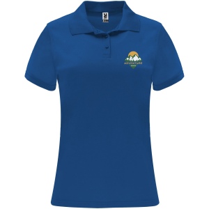 Polo sport Monzha à manches courtes pour femme 22