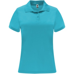 Polo sport Monzha à manches courtes pour femme 12