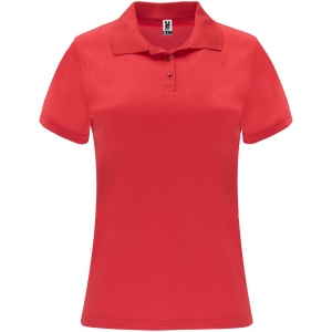 Polo sport Monzha à manches courtes pour femme 9