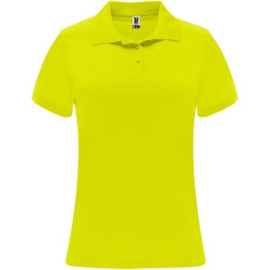 Polo sport Monzha à manches courtes pour femme 5