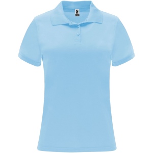 Polo sport Monzha à manches courtes pour femme 11
