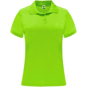 Polo sport Monzha à manches courtes pour femme 7