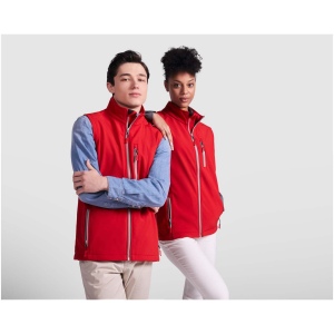 Gilet softshell unisexe Nevada 17