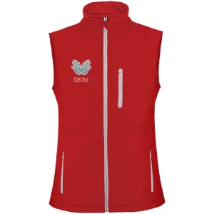 Gilet softshell unisexe Nevada 7