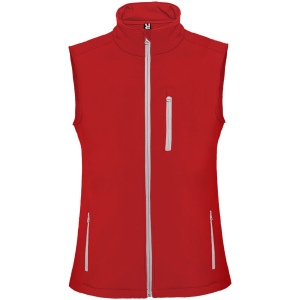 Gilet softshell unisexe Nevada 4