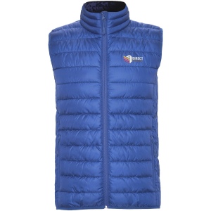 Gilet Oslo pour homme avec isolation 12