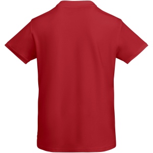 Polo Prince en coton organique à manches courtes pour homme 20