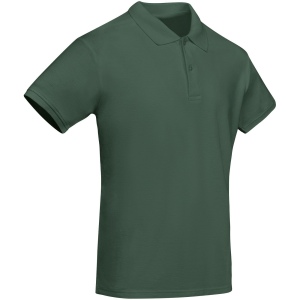 Polo Prince en coton organique à manches courtes pour homme 24