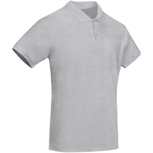 Polo Prince en coton organique à manches courtes pour homme 25