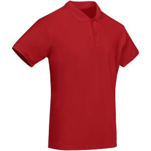 Polo Prince en coton organique à manches courtes pour homme 27