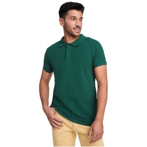Polo Prince en coton organique à manches courtes pour homme 35
