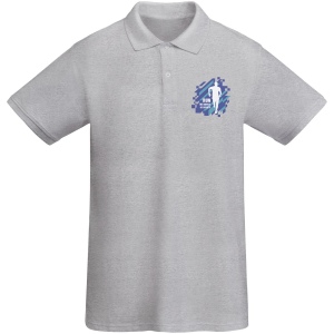 Polo Prince en coton organique à manches courtes pour homme 11