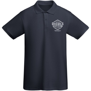 Polo Prince en coton organique à manches courtes pour homme 12