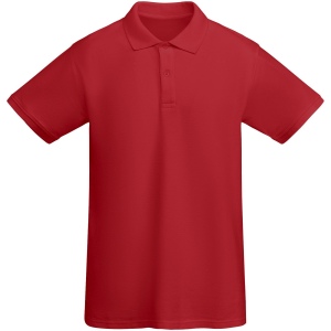Polo Prince en coton organique à manches courtes pour homme 6