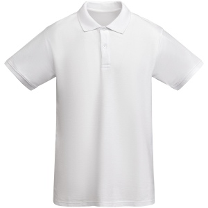 Polo Prince en coton organique à manches courtes pour homme 8
