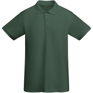 Polo Prince en coton organique à manches courtes pour homme 3