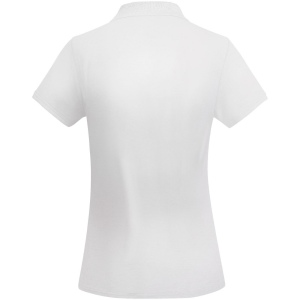 Polo Prince en coton organique à manches courtes pour femme 22
