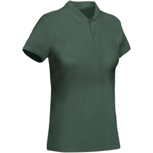 Polo Prince en coton organique à manches courtes pour femme 24