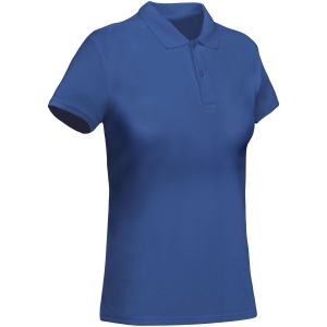 Polo Prince en coton organique à manches courtes pour femme 28