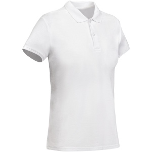 Polo Prince en coton organique à manches courtes pour femme 29
