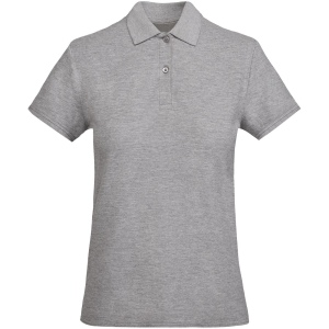 Polo Prince en coton organique à manches courtes pour femme 4