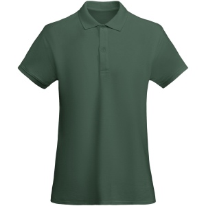 Polo Prince en coton organique à manches courtes pour femme 3