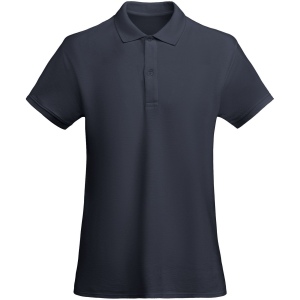 Polo Prince en coton organique à manches courtes pour femme 5