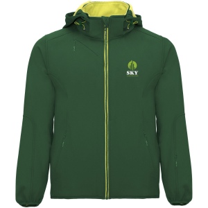 Veste softshell Siberia unisexe 9